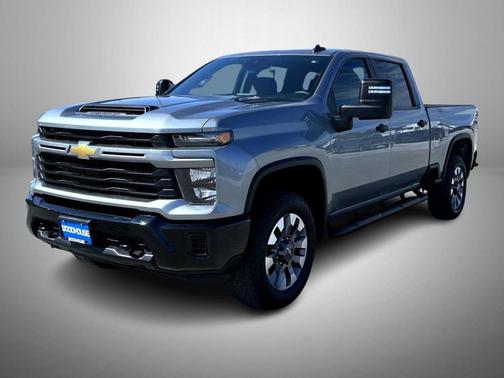 2024 Chevrolet Silverado 2500 Custom