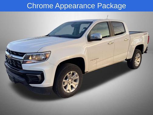 2022 Chevrolet Colorado LT