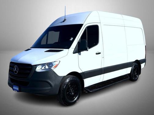 2021 Mercedes-Benz Sprinter 2500 Cargo 144 WB