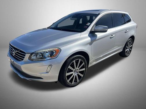 2015 Volvo XC60 T6