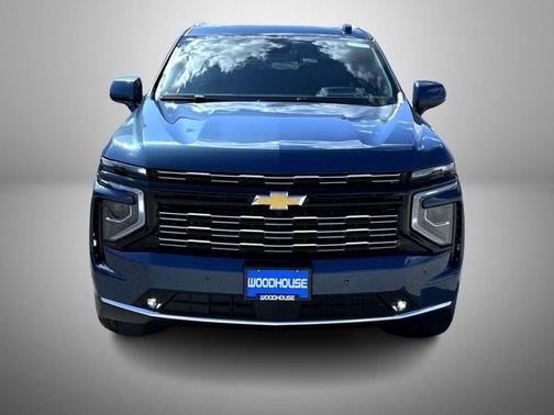 2025 Chevrolet Tahoe 4WD High Country