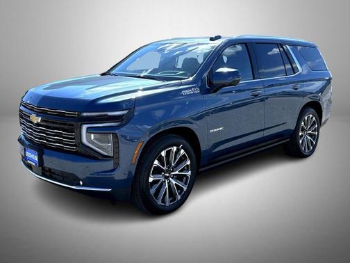 2025 Chevrolet Tahoe 4WD High Country