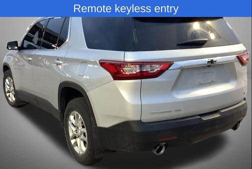 2021 Chevrolet Traverse LT Cloth