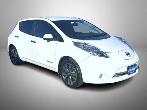 2015 Nissan Leaf SL