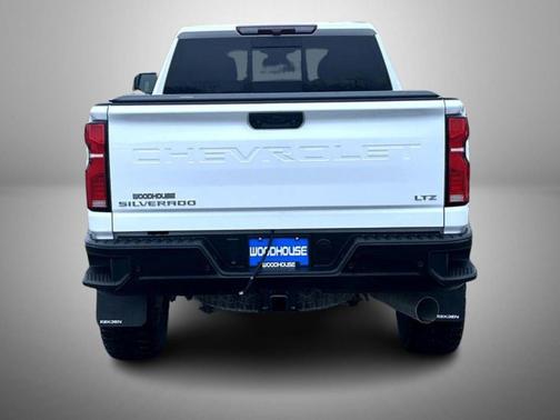 2025 Chevrolet Silverado 2500 4WD Crew Cab Standard Bed ZR2