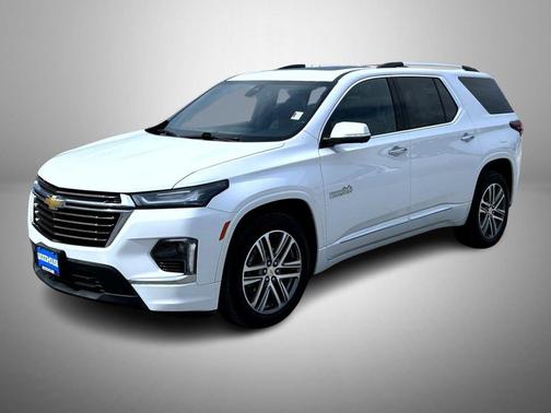 2022 Chevrolet Traverse High Country