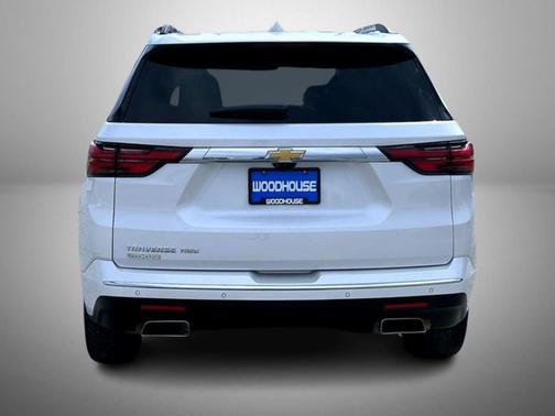 2022 Chevrolet Traverse High Country