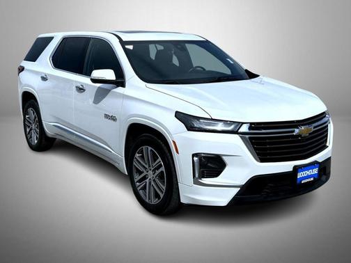 2022 Chevrolet Traverse High Country