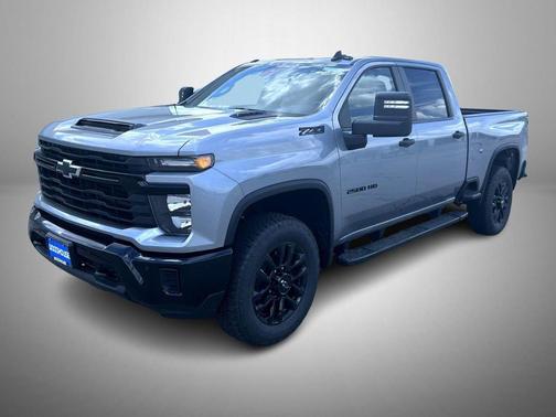 2025 Chevrolet Silverado 2500 Custom