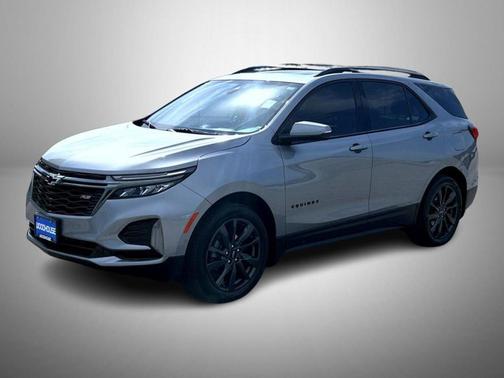 2024 Chevrolet Equinox AWD RS