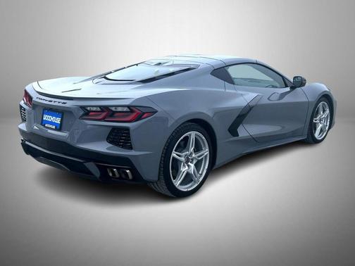 2024 Chevrolet Corvette 1LT RWD