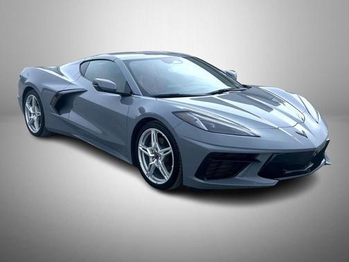 2024 Chevrolet Corvette 1LT RWD