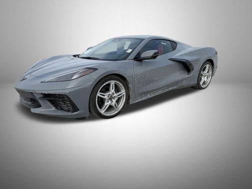 2024 Chevrolet Corvette 1LT RWD