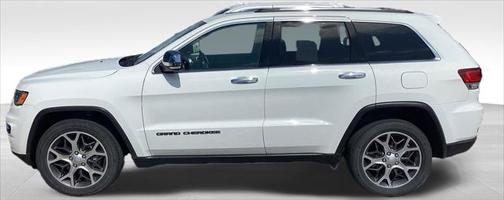 2020 Jeep Grand Cherokee Limited X