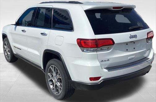 2020 Jeep Grand Cherokee Limited X