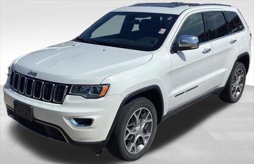 2020 Jeep Grand Cherokee Limited X