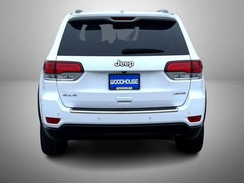 2020 Jeep Grand Cherokee Limited X