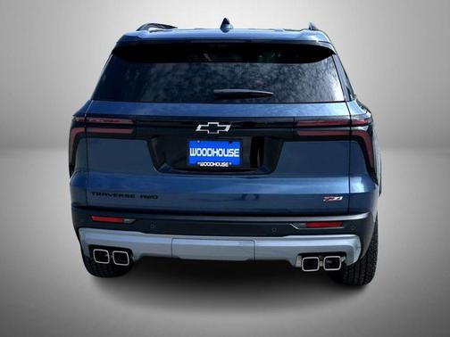 2026 Chevrolet Traverse AWD Z71