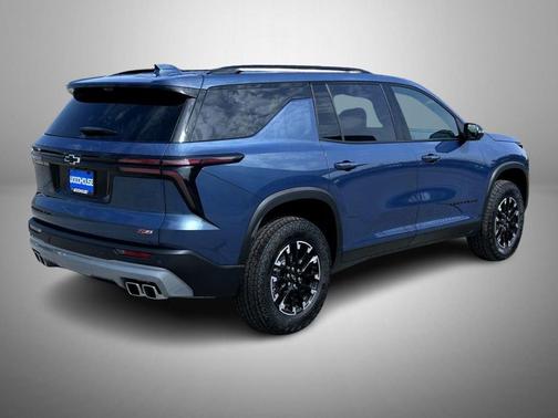 2026 Chevrolet Traverse AWD Z71