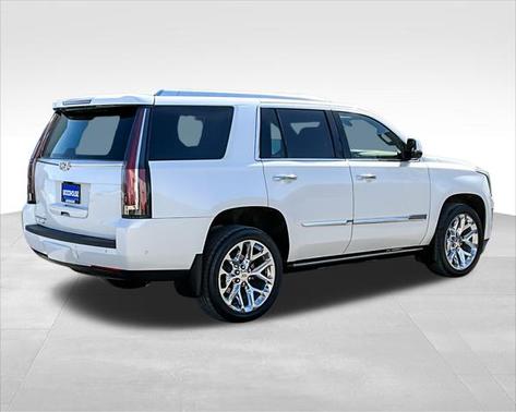 2017 Cadillac Escalade Platinum