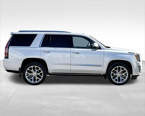 2017 Cadillac Escalade Platinum