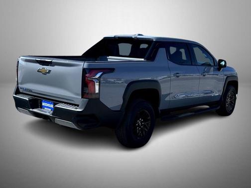 2026 Chevrolet Silverado EV LT