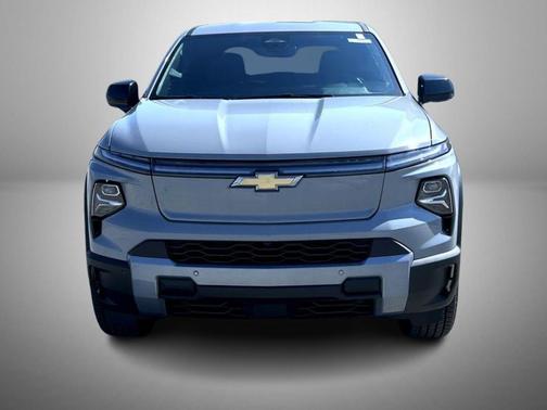 2026 Chevrolet Silverado EV LT