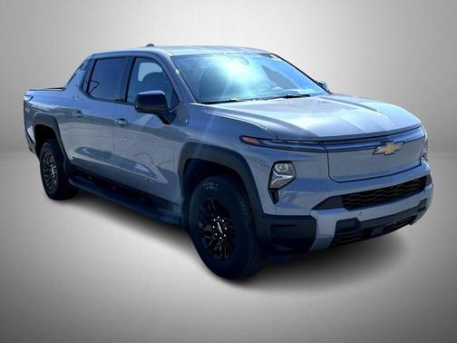 2026 Chevrolet Silverado EV LT