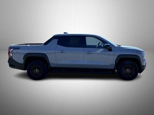 2026 Chevrolet Silverado EV LT