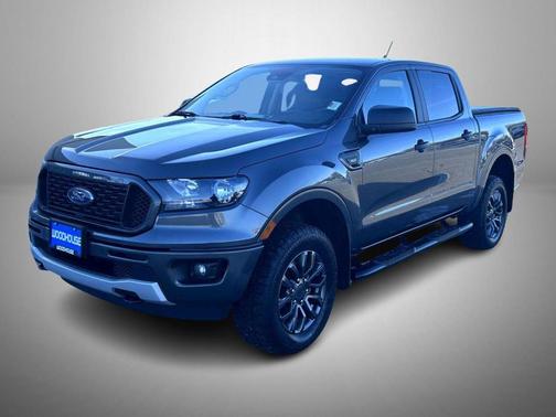 2020 Ford Ranger XLT