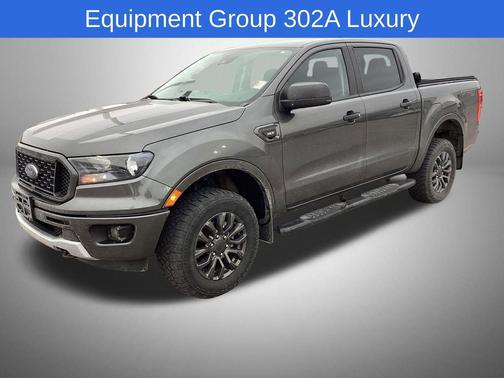 2020 Ford Ranger XLT