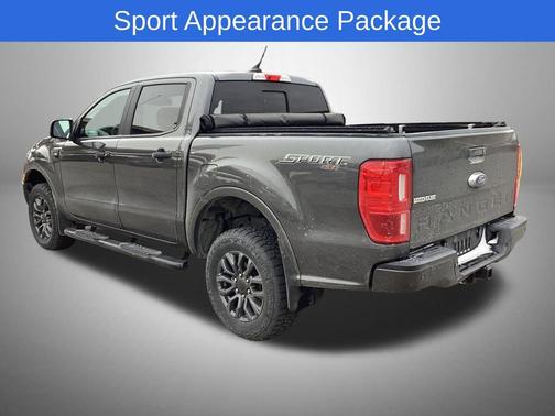 2020 Ford Ranger XLT