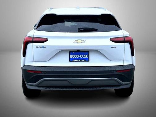 2026 Chevrolet Blazer EV AWD LT