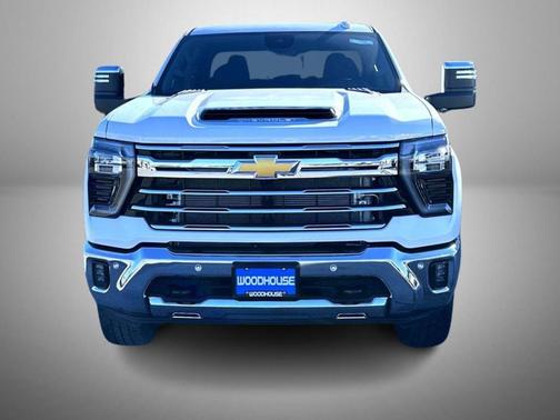 2026 Chevrolet Silverado 2500 LTZ