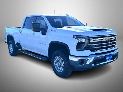 2026 Chevrolet Silverado 2500 LTZ