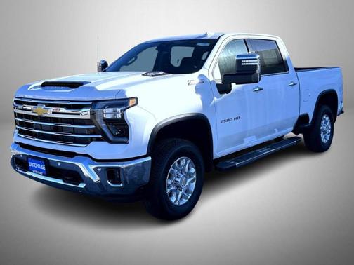 2026 Chevrolet Silverado 2500 LTZ