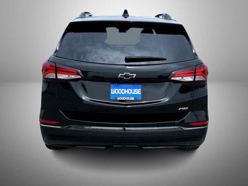 Mosaic Black Metallic 2023 Chevrolet Equinox FWD RS