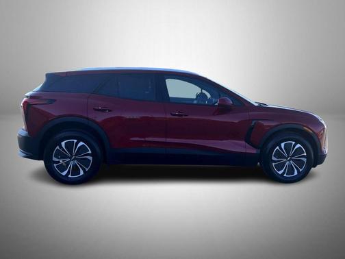 2026 Chevrolet Blazer EV AWD LT