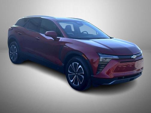 2026 Chevrolet Blazer EV AWD LT