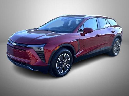2026 Chevrolet Blazer EV AWD LT