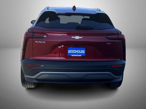 2026 Chevrolet Blazer EV AWD LT