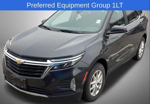 2022 Chevrolet Equinox 1LT