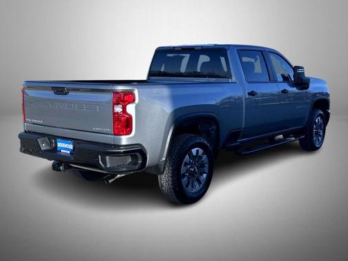2026 Chevrolet Silverado 2500 Custom