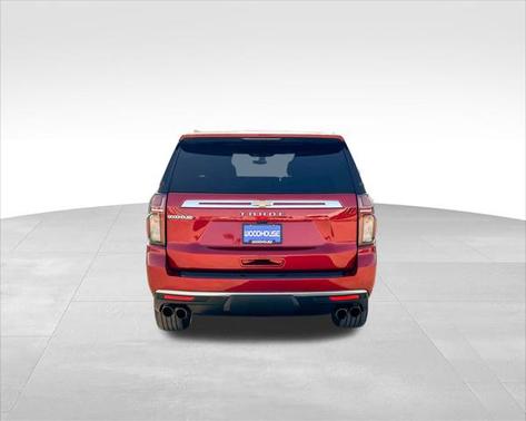 2021 Chevrolet Tahoe 4WD High Country