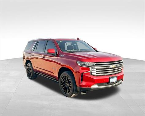 2021 Chevrolet Tahoe 4WD High Country