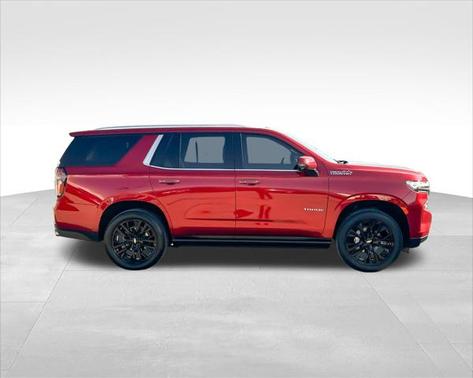 2021 Chevrolet Tahoe 4WD High Country