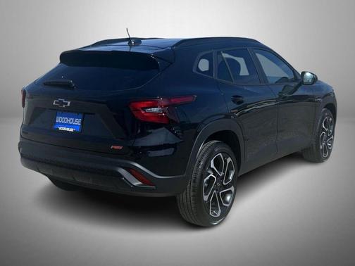 2025 Chevrolet Trax FWD 2RS