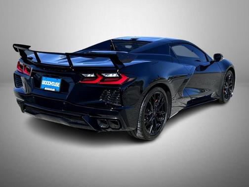 2023 Chevrolet Corvette Stingray w/3LT