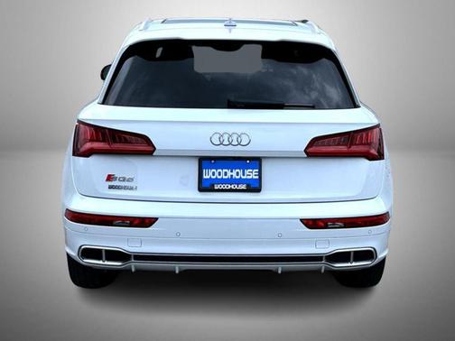 2020 Audi SQ5 3.0T Premium Plus