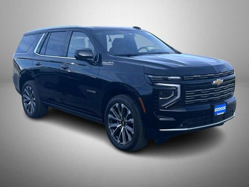 2026 Chevrolet Tahoe 4WD High Country